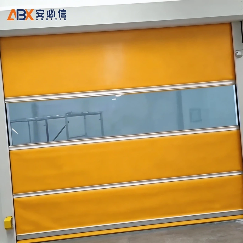 赤峰快速卷帘门